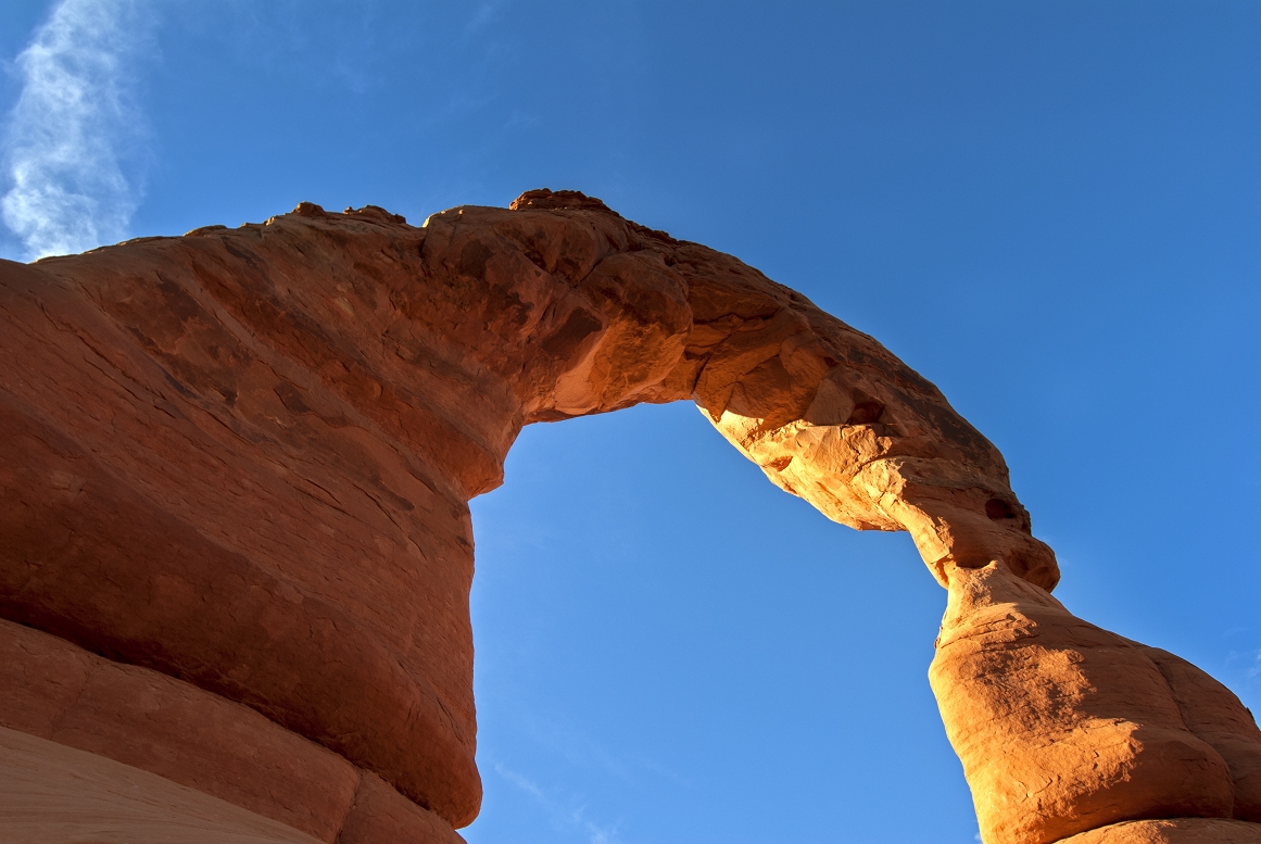 Arches et ponts naturels dans l'ouest americain